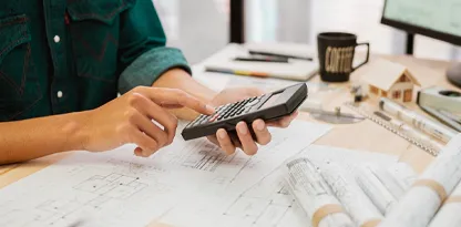 blueprint estimating services