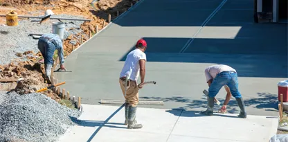 concrete estimating services