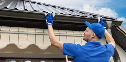 gutter estimating services
